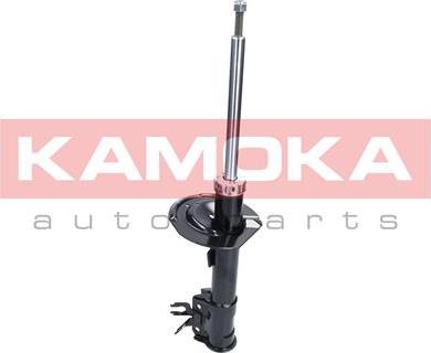 Kamoka 2000206 - Shock Absorber autospares.lv