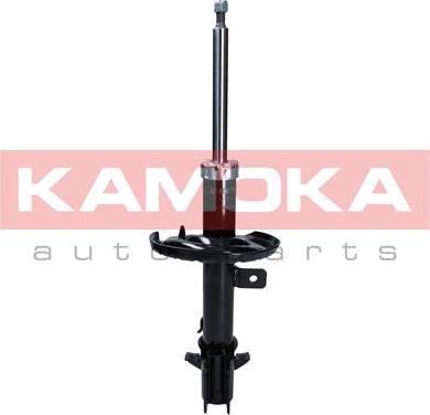 Kamoka 2000237 - Shock Absorber autospares.lv