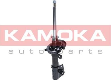 Kamoka 2001057 - Shock Absorber autospares.lv