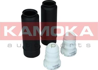 Kamoka 2019095 - Dust Cover Kit, shock absorber autospares.lv