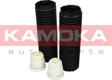 Kamoka 2019090 - Dust Cover Kit, shock absorber autospares.lv