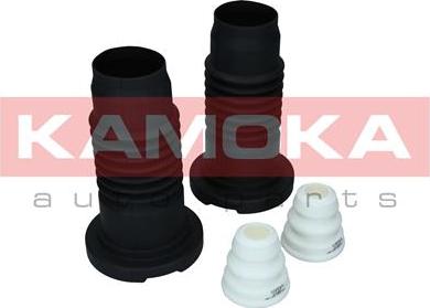 Kamoka 2019091 - Dust Cover Kit, shock absorber autospares.lv