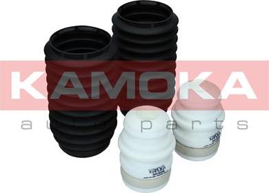 Kamoka 2019098 - Dust Cover Kit, shock absorber autospares.lv