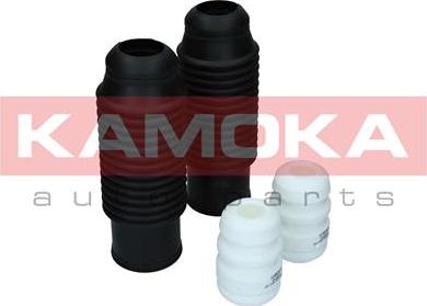 Kamoka 2019092 - Dust Cover Kit, shock absorber autospares.lv