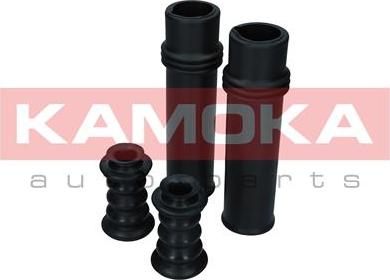 Kamoka 2019046 - Dust Cover Kit, shock absorber autospares.lv