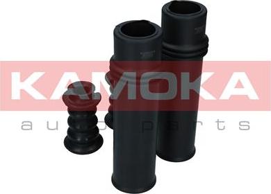 Kamoka 2019046 - Dust Cover Kit, shock absorber autospares.lv