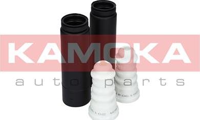 Kamoka 2019041 - Dust Cover Kit, shock absorber autospares.lv