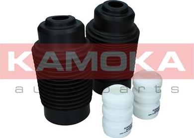 Kamoka 2019059 - Dust Cover Kit, shock absorber autospares.lv