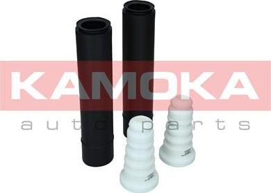 Kamoka 2019055 - Dust Cover Kit, shock absorber autospares.lv