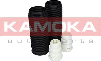 Kamoka 2019051 - Dust Cover Kit, shock absorber autospares.lv