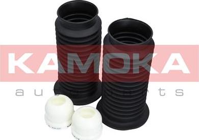 Kamoka 2019052 - Dust Cover Kit, shock absorber autospares.lv