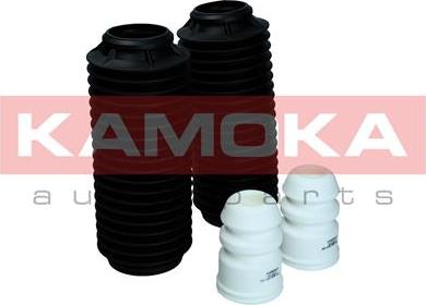 Kamoka 2019063 - Dust Cover Kit, shock absorber autospares.lv