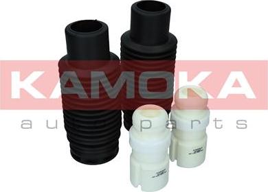 Kamoka 2019062 - Dust Cover Kit, shock absorber autospares.lv