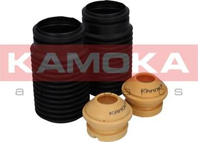 Kamoka 2019008 - Dust Cover Kit, shock absorber autospares.lv
