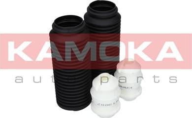 Kamoka 2019007 - Dust Cover Kit, shock absorber autospares.lv