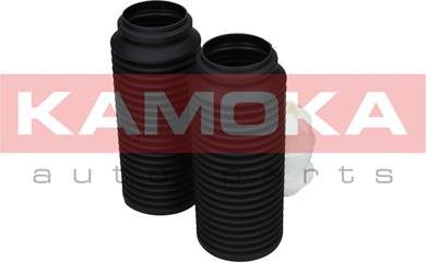 Kamoka 2019007 - Dust Cover Kit, shock absorber autospares.lv