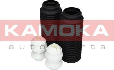 Kamoka 2019007 - Dust Cover Kit, shock absorber autospares.lv