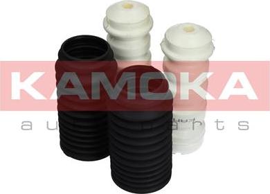 Kamoka 2019014 - Dust Cover Kit, shock absorber autospares.lv