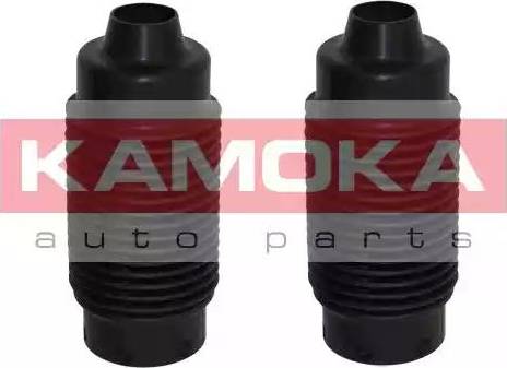 Kamoka 2019018 - Protective Cap / Bellow, shock absorber autospares.lv