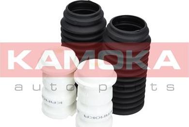 Kamoka 2019013 - Dust Cover Kit, shock absorber autospares.lv