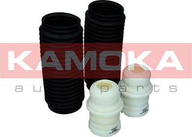 Kamoka 2019086 - Dust Cover Kit, shock absorber autospares.lv