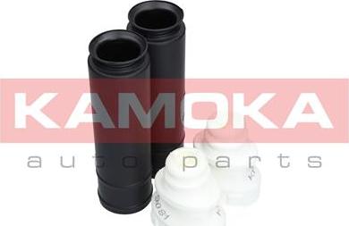 Kamoka 2019081 - Dust Cover Kit, shock absorber autospares.lv