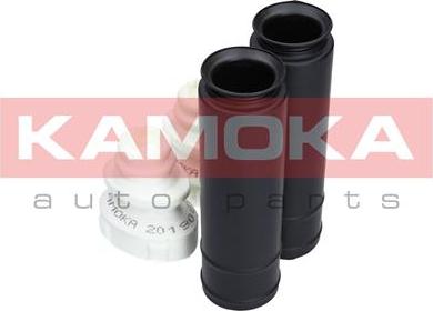 Kamoka 2019081 - Dust Cover Kit, shock absorber autospares.lv