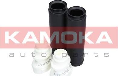 Kamoka 2019081 - Dust Cover Kit, shock absorber autospares.lv