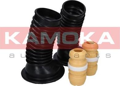 Kamoka 2019083 - Dust Cover Kit, shock absorber autospares.lv