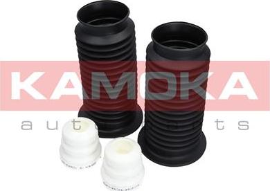 Kamoka 2019082 - Dust Cover Kit, shock absorber autospares.lv