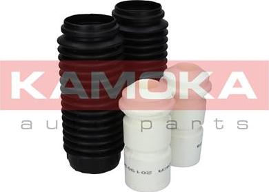 Kamoka 2019039 - Dust Cover Kit, shock absorber autospares.lv