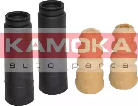 Kamoka 2019036 - Dust Cover Kit, shock absorber autospares.lv