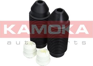 Kamoka 2019030 - Dust Cover Kit, shock absorber autospares.lv