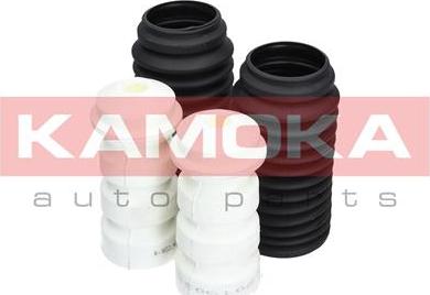 Kamoka 2019031 - Dust Cover Kit, shock absorber autospares.lv