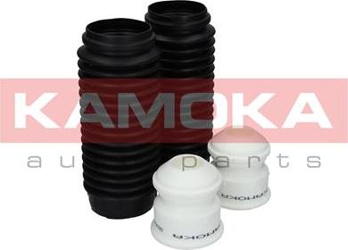 Kamoka 2019038 - Dust Cover Kit, shock absorber autospares.lv