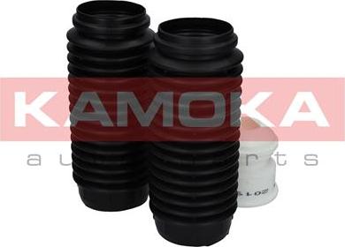 Kamoka 2019038 - Dust Cover Kit, shock absorber autospares.lv