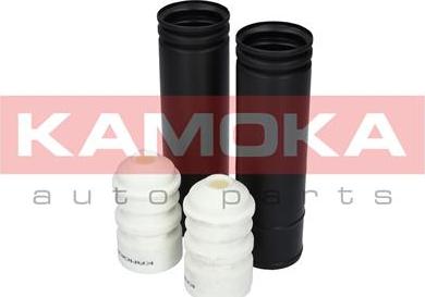 Kamoka 2019037 - Dust Cover Kit, shock absorber autospares.lv