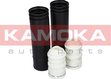 Kamoka 2019037 - Dust Cover Kit, shock absorber autospares.lv