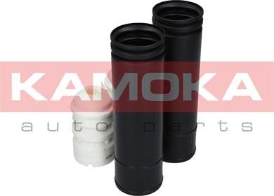 Kamoka 2019037 - Dust Cover Kit, shock absorber autospares.lv