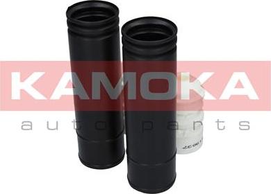 Kamoka 2019037 - Dust Cover Kit, shock absorber autospares.lv