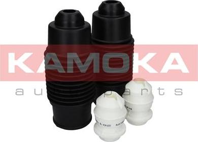 Kamoka 2019024 - Dust Cover Kit, shock absorber autospares.lv