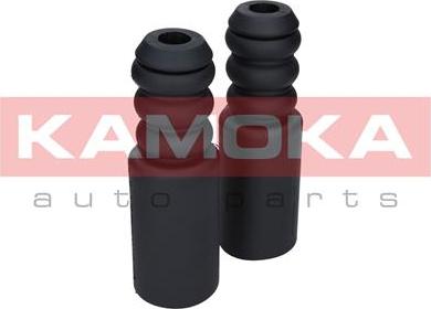 Kamoka 2019026 - Rubber Buffer, suspension autospares.lv
