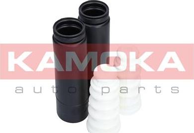 Kamoka 2019020 - Dust Cover Kit, shock absorber autospares.lv