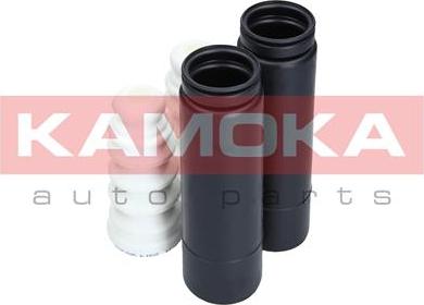 Kamoka 2019020 - Dust Cover Kit, shock absorber autospares.lv