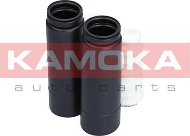 Kamoka 2019020 - Dust Cover Kit, shock absorber autospares.lv