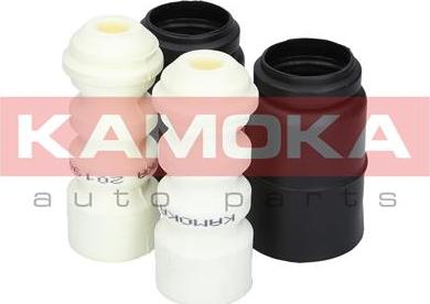 Kamoka 2019021 - Dust Cover Kit, shock absorber autospares.lv