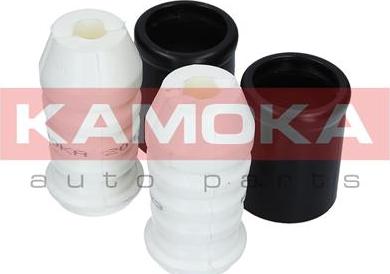 Kamoka 2019023 - Dust Cover Kit, shock absorber autospares.lv