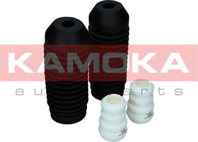 Kamoka 2019074 - Dust Cover Kit, shock absorber autospares.lv