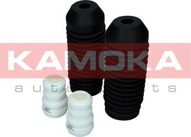 Kamoka 2019074 - Dust Cover Kit, shock absorber autospares.lv