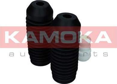 Kamoka 2019074 - Dust Cover Kit, shock absorber autospares.lv